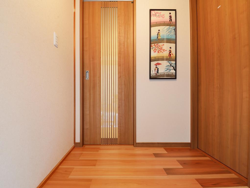 Villa Eisukeya in Gion Kyōto Exterior foto