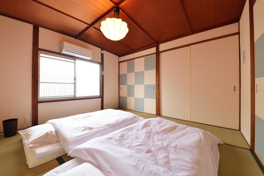 Villa Eisukeya in Gion Kyōto Exterior foto