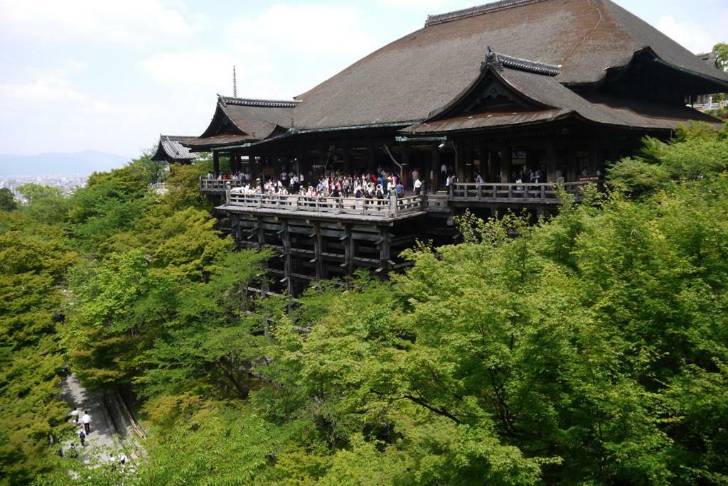 Villa Eisukeya in Gion Kyōto Exterior foto